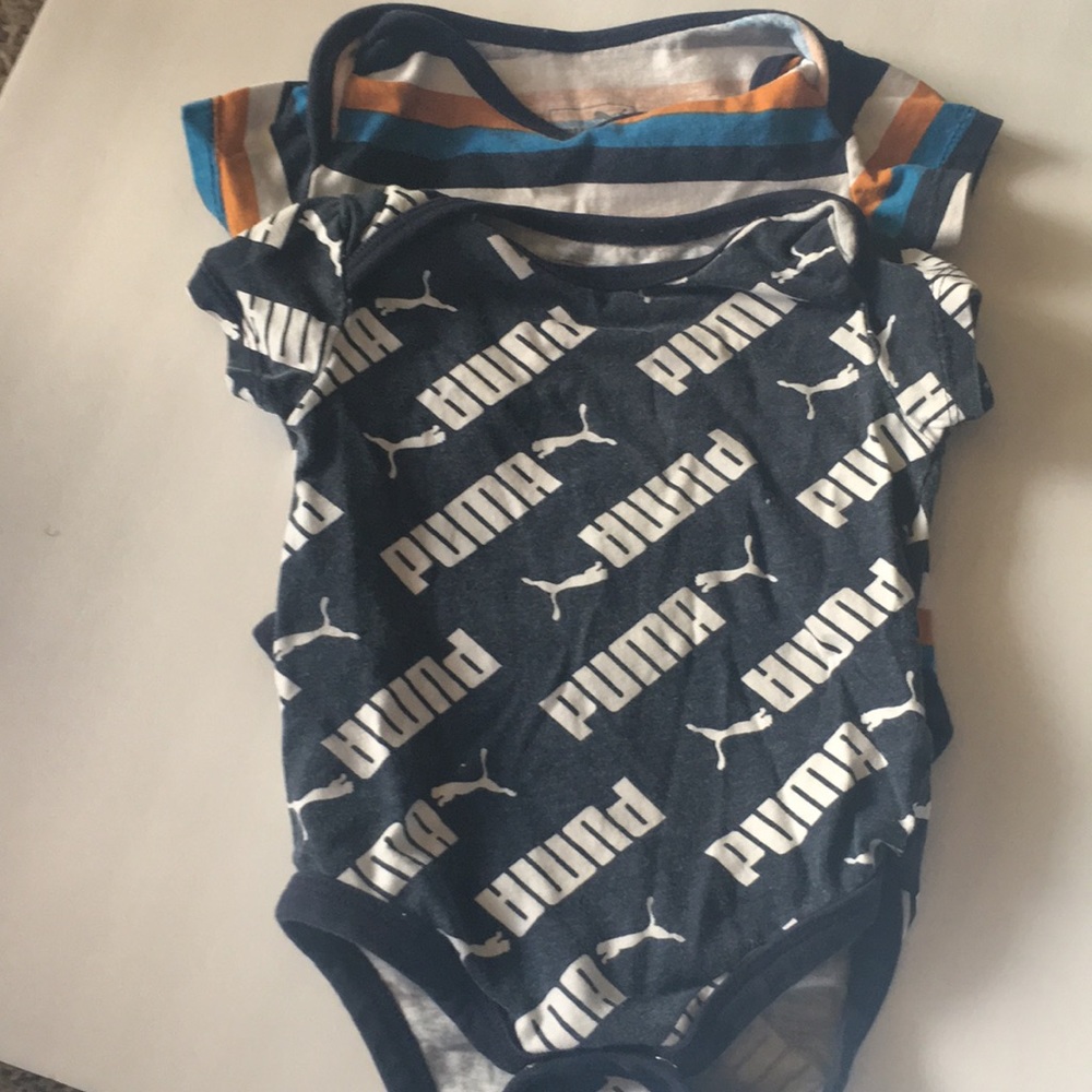 2pc baby onesie